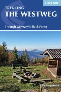 The Westweg - Front Cover