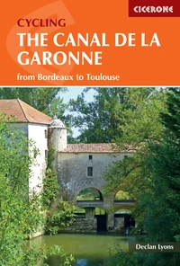 Cycling the Canal de la Garonne - Front Cover