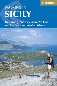 Walking in Sicily - Front Cover