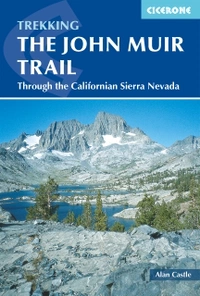 The John Muir Trail - Front Cover