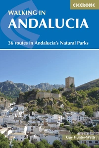 Walking in Andalucia Walking in Andalucia - Front Cover