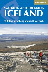 Walking and Trekking in Iceland Walking and Trekking in Iceland - Front Cover
