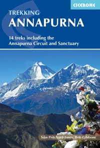 Annapurna - Front Cover