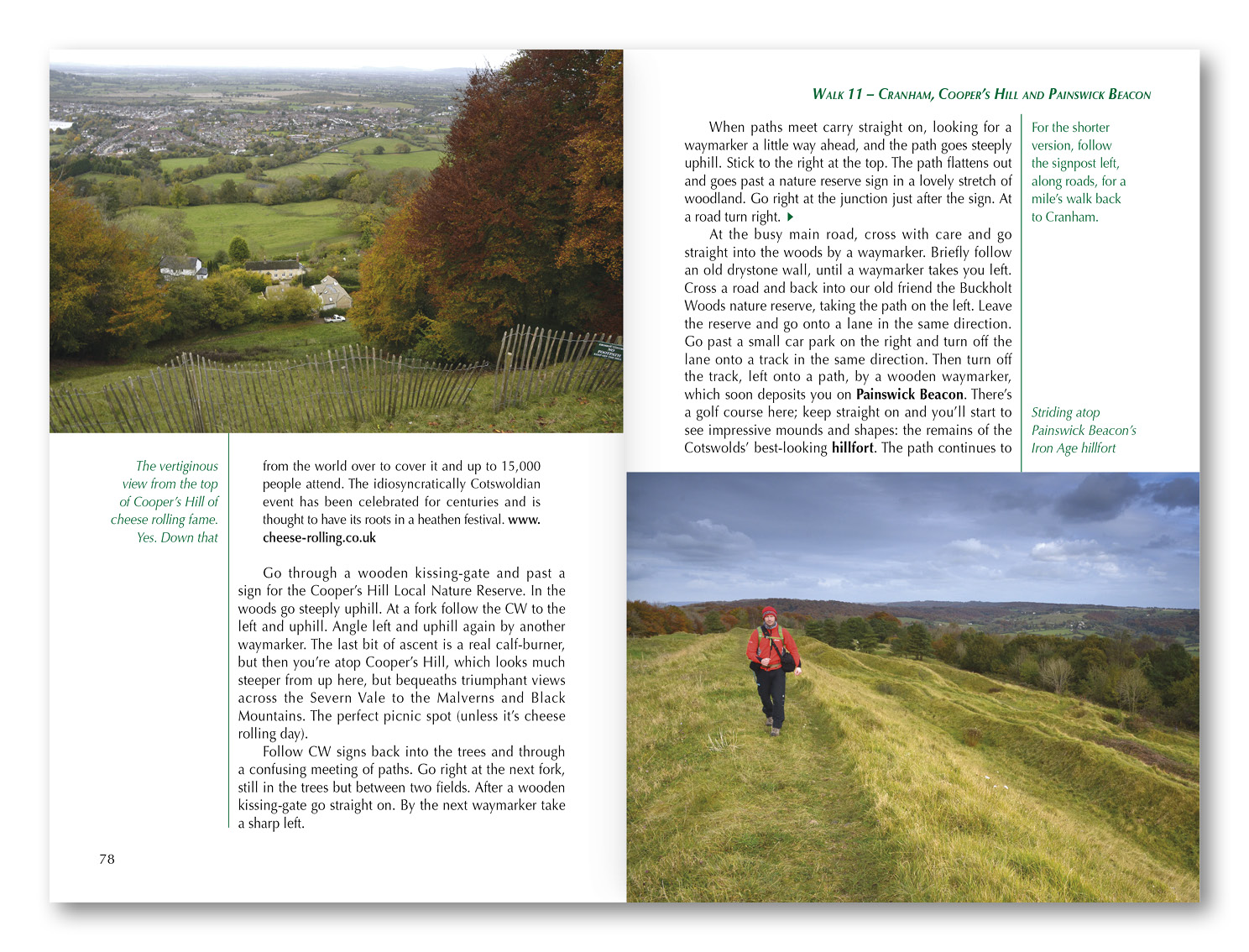 Walking in the Cotswolds | 30 Circular Walks in… | Cicerone Press