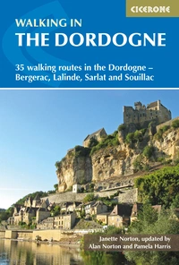 Walking in the Dordogne - Front Cover
