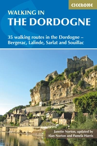 Walking in the Dordogne - Front Cover