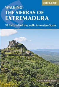 The Sierras of Extremadura - Front Cover