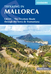 Trekking in Mallorca - Front Cover