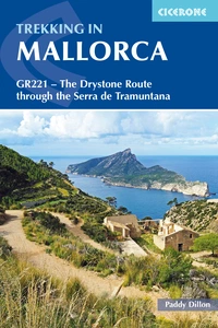 Trekking in Mallorca Trekking in Mallorca - Front Cover