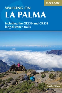 Walking on La Palma - Front Cover