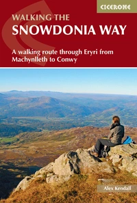 The Snowdonia Way - Front Cover