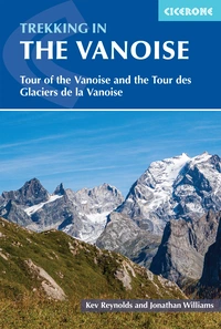 Trekking in the Vanoise - Front Cover