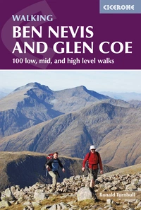 Ben Nevis and Glen Coe Ben Nevis and Glen Coe - Front Cover