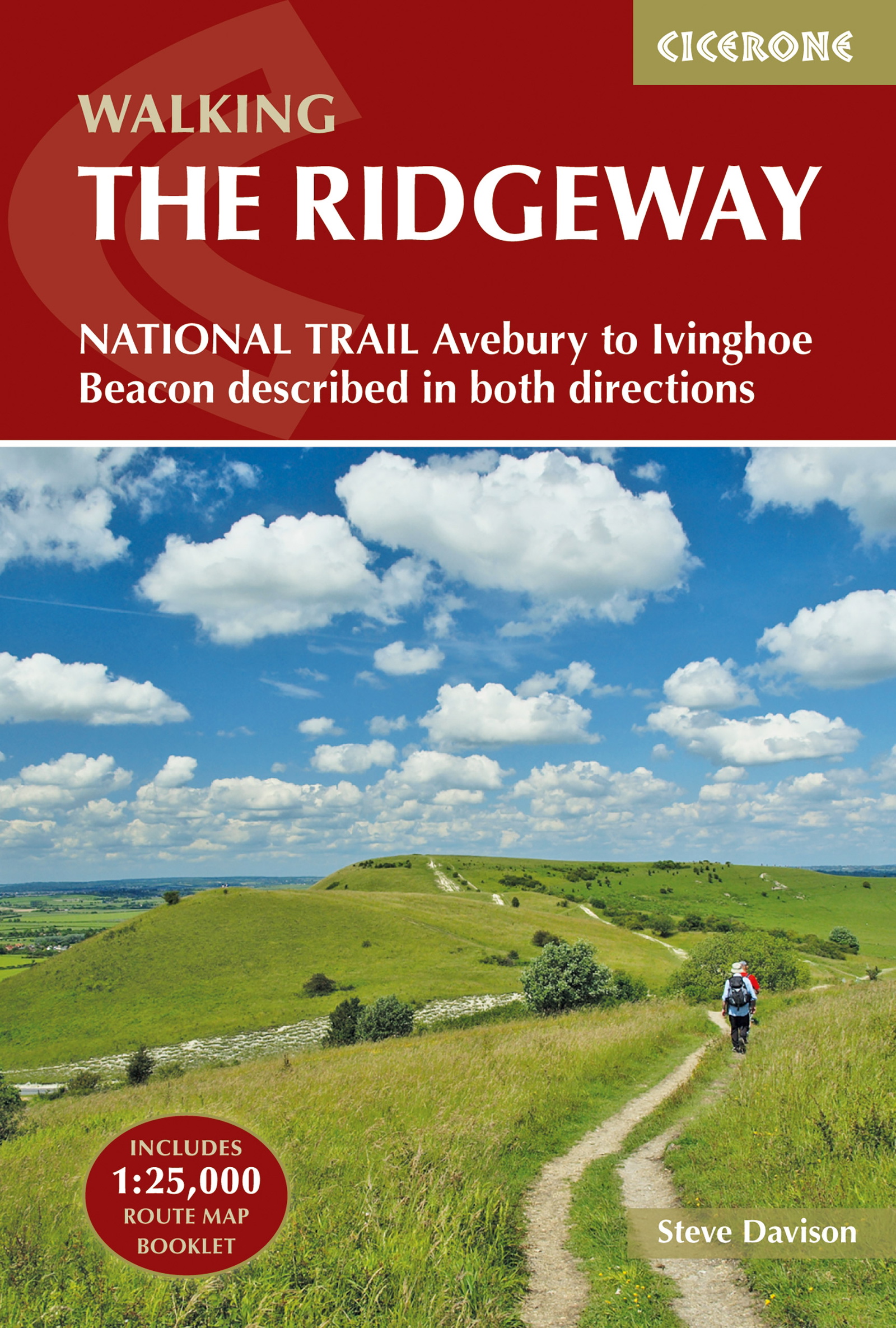 The Ridgeway National Trail - Front Cover