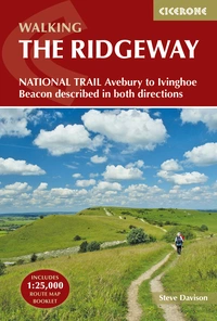 The Ridgeway National Trail - Front Cover