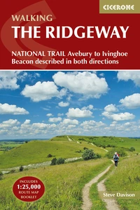 The Ridgeway National Trail - Front Cover