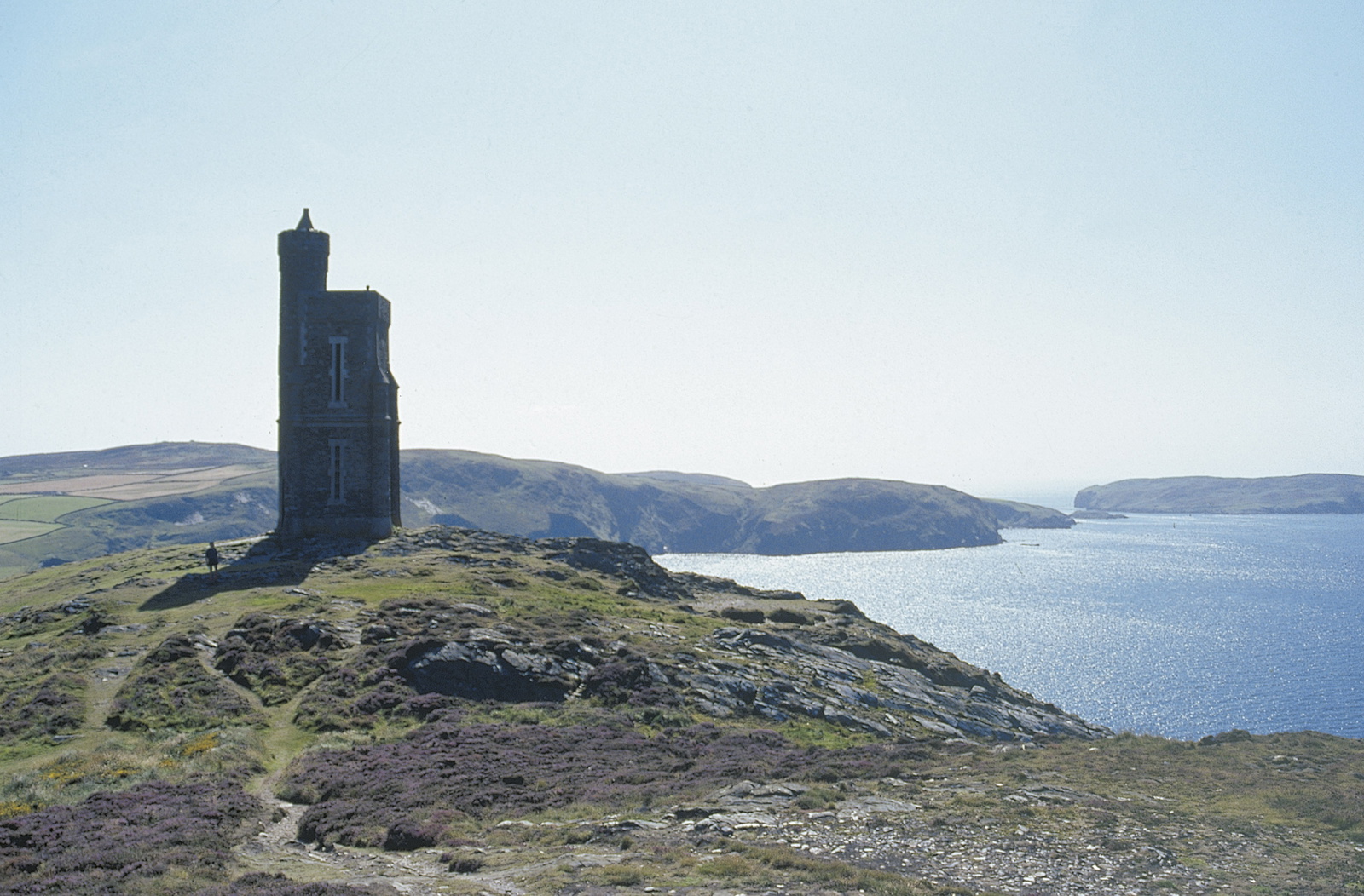 Isle of Man Coastal Path Guidebook | Raad ny Foillan… | Cicerone Press