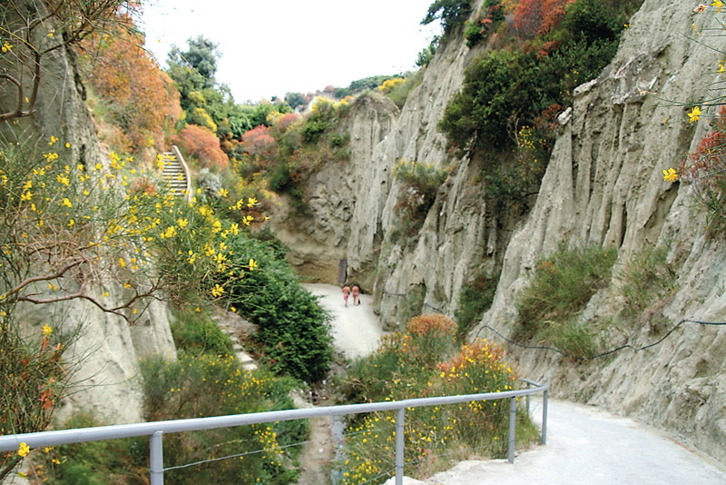 Walking on the Amalfi Coast - Route Photos