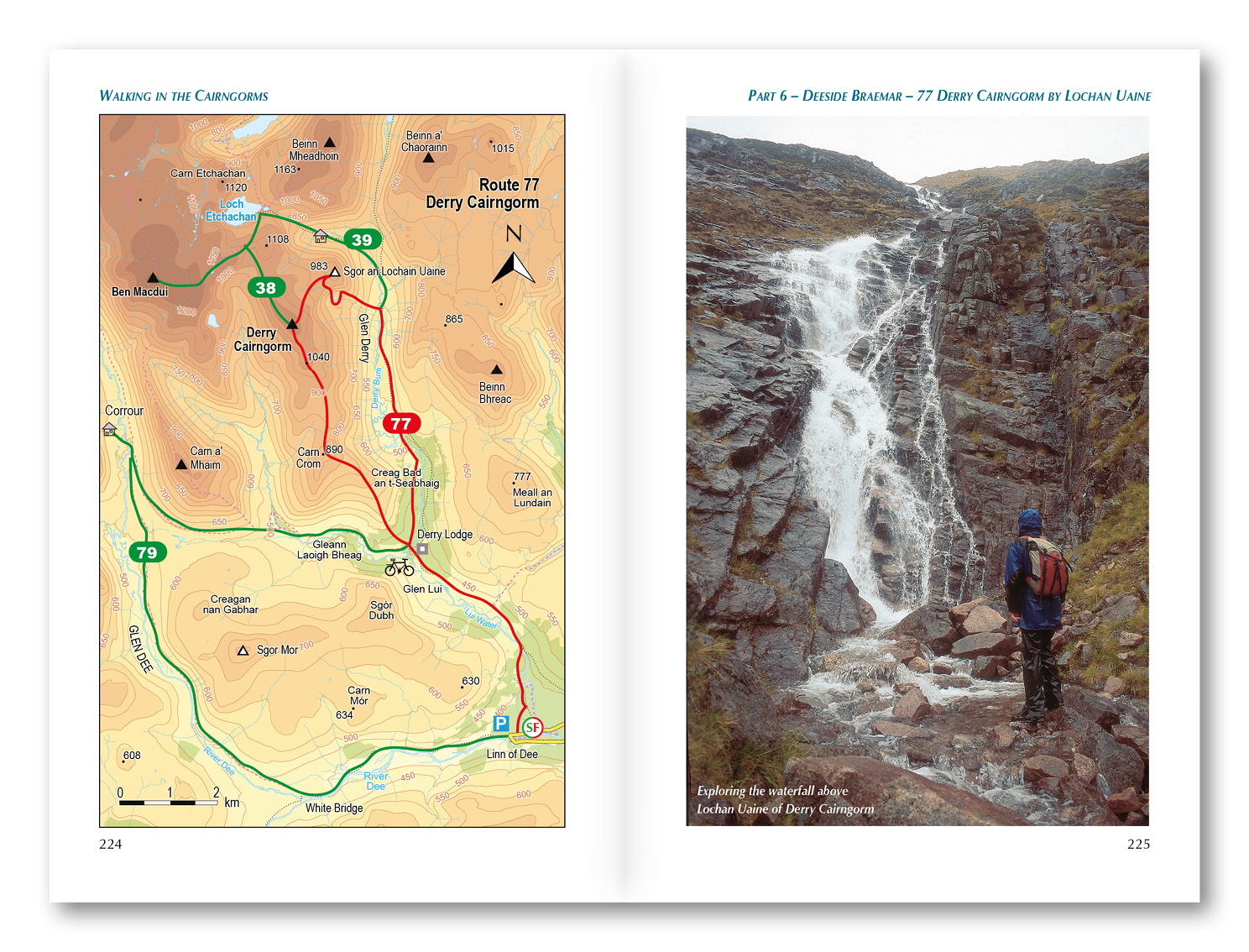 Walking in the Cairngorms | 100+ Highland Walks and… | Cicerone Press