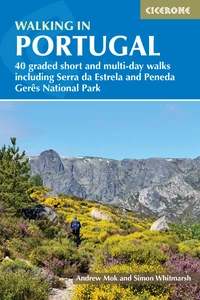 Walking in Portugal - Front Cover