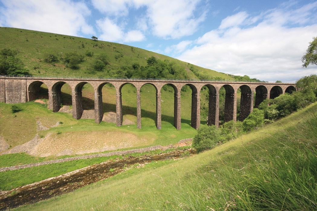 Walking in Cumbria's Eden Valley - Route Photos