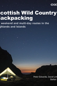 Scottish Wild Country Backpacking Scottish Wild Country Backpacking - Front Cover
