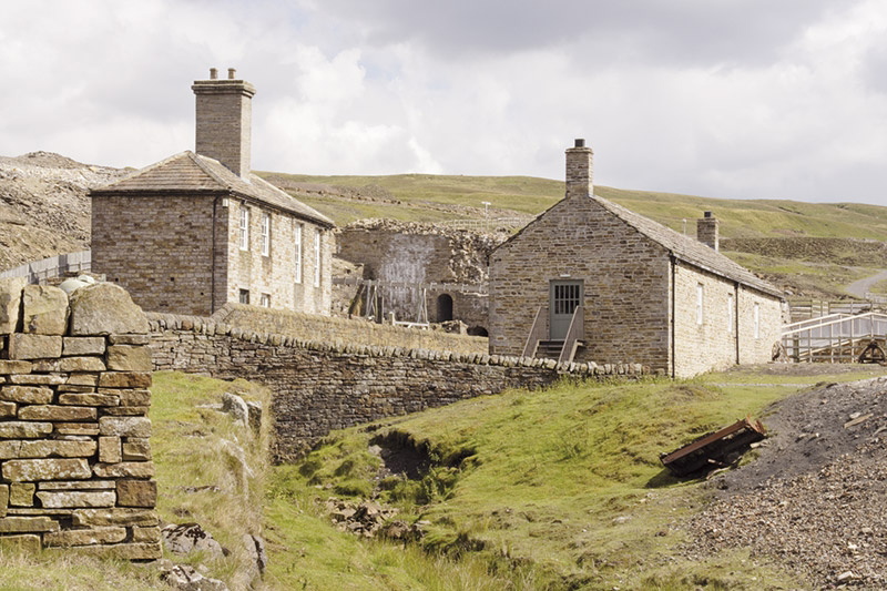 Walking in the North Pennines - Route Photos