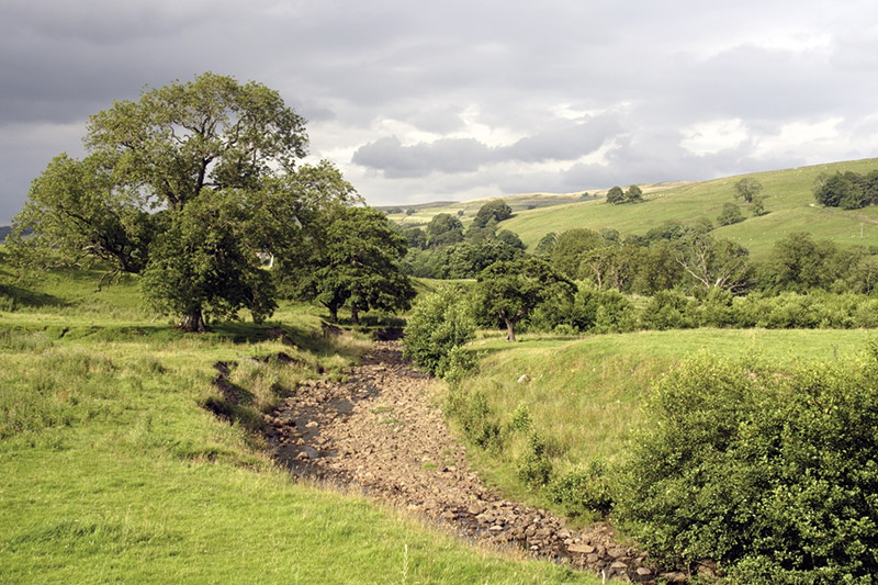 Walking in the North Pennines - Route Photos