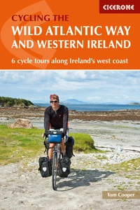 The Wild Atlantic Way and Western Ireland - Front Cover