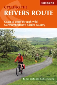 Cycling the Reivers Route Cycling the Reivers Route - Front Cover