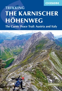 The Karnischer Hohenweg The Karnischer Hohenweg - Front Cover