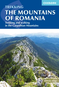 The Mountains of Romania The Mountains of Romania - Front Cover