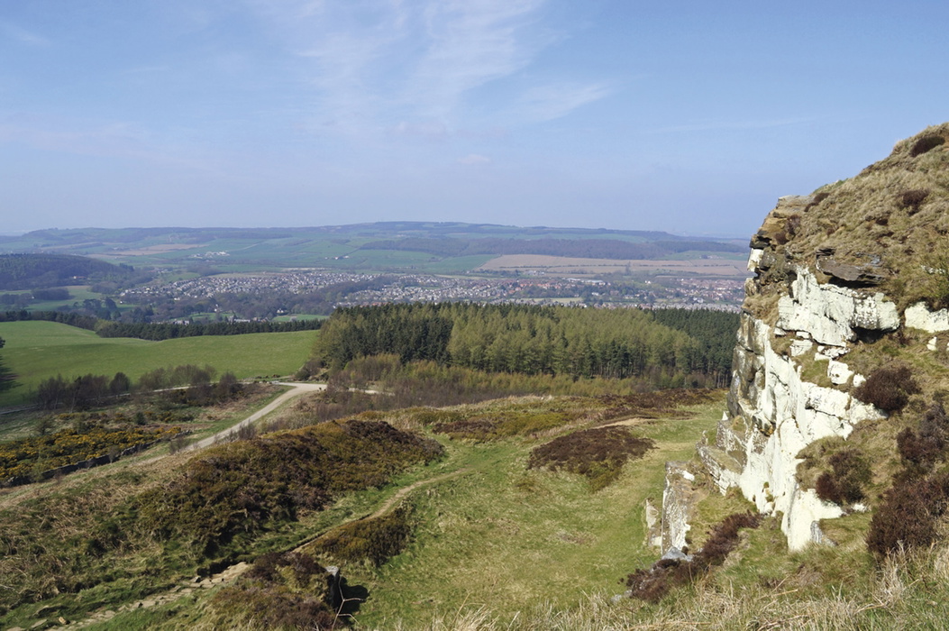 The North York Moors - Route Photos