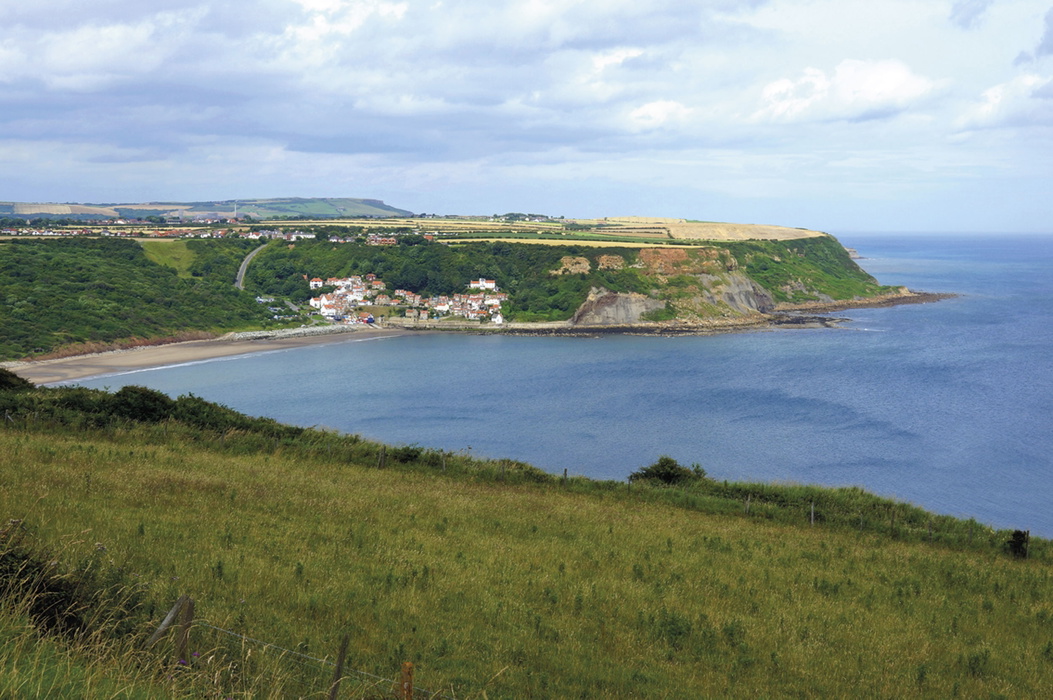The North York Moors - Route Photos