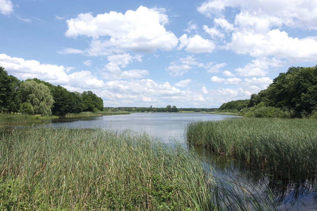 The GR5 Trail - Benelux and Lorraine - Route Photos