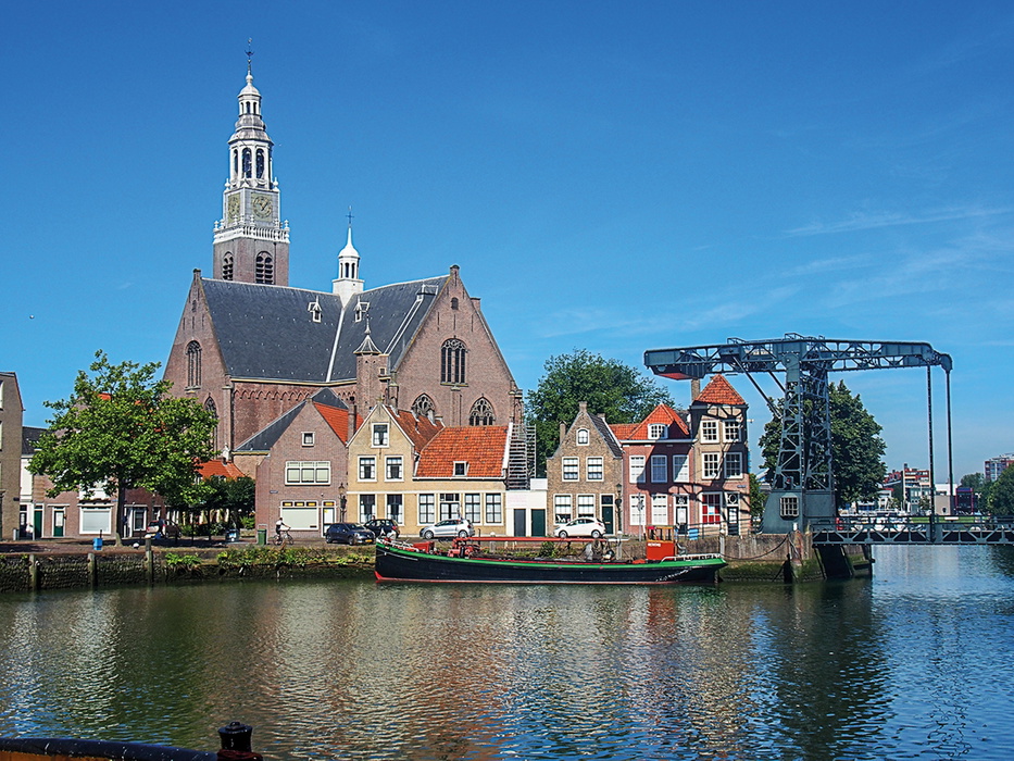 The GR5 Trail - Benelux and Lorraine - Route Photos