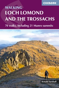 Walking Loch Lomond and the Trossachs Walking Loch Lomond and the Trossachs - Front Cover
