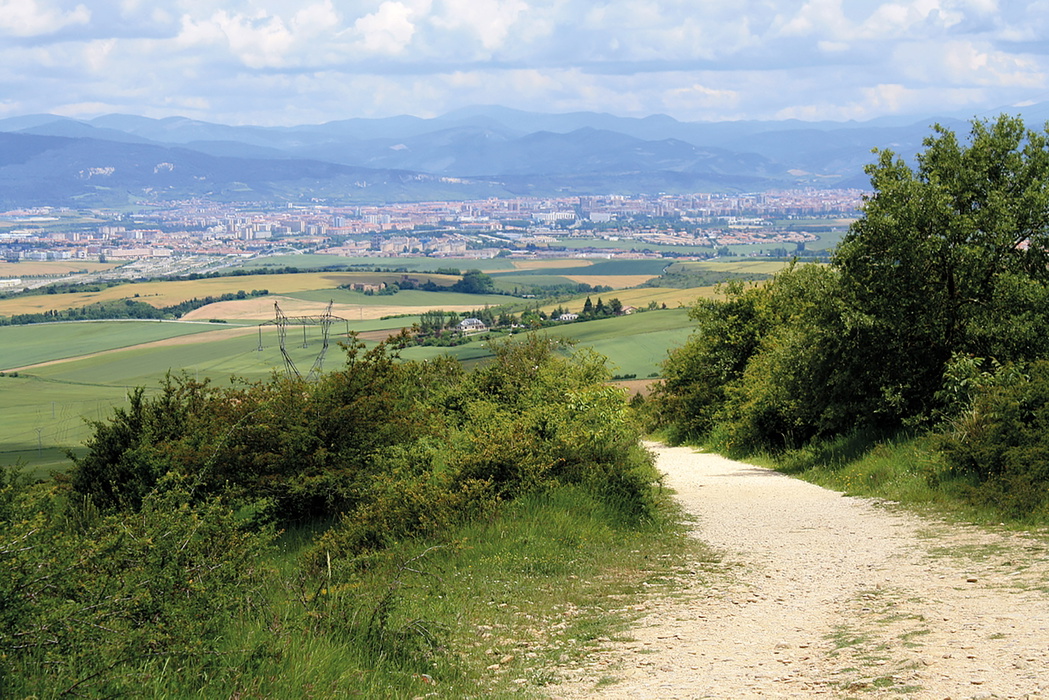 Cycling the Camino de Santiago - Route Photos