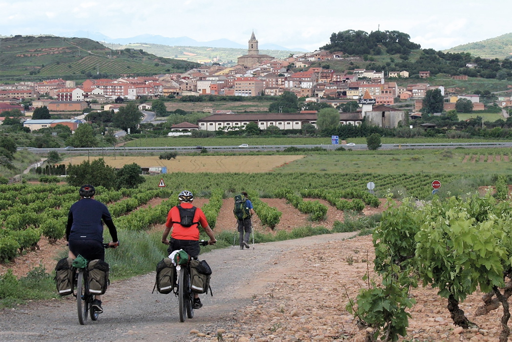 Cycling the Camino de Santiago - Route Photos