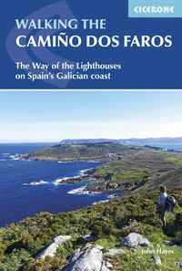 Walking the Camino dos Faros - Front Cover