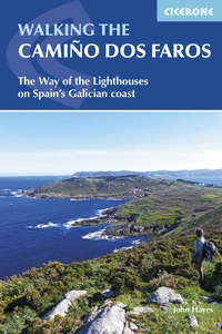 Walking the Camino dos Faros - Front Cover