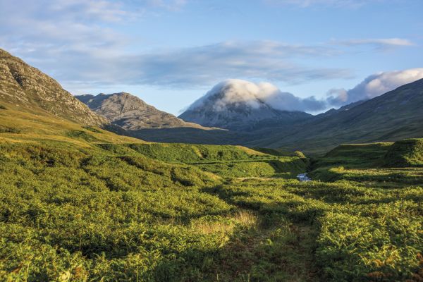 Walking on Jura, Islay and Colonsay - Route Photos