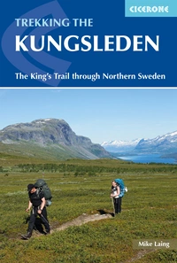 Trekking the Kungsleden Trekking the Kungsleden - Front Cover