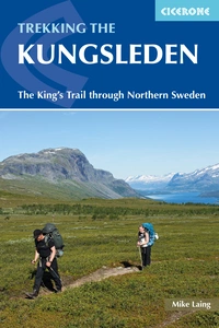 Trekking the Kungsleden - Front Cover