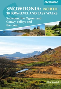 Snowdonia: 30 Low-level and Easy Walks - North Snowdonia: 30 Low-level and Easy Walks - North - Front Cover