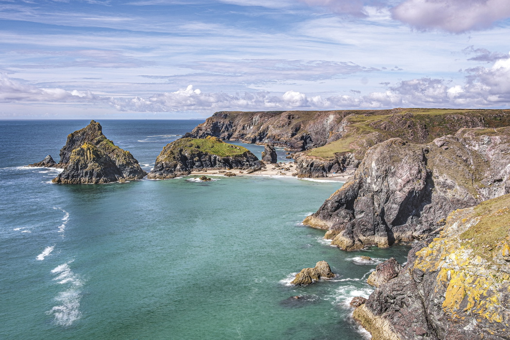 Great Walks on the England Coast Path - Route Photos