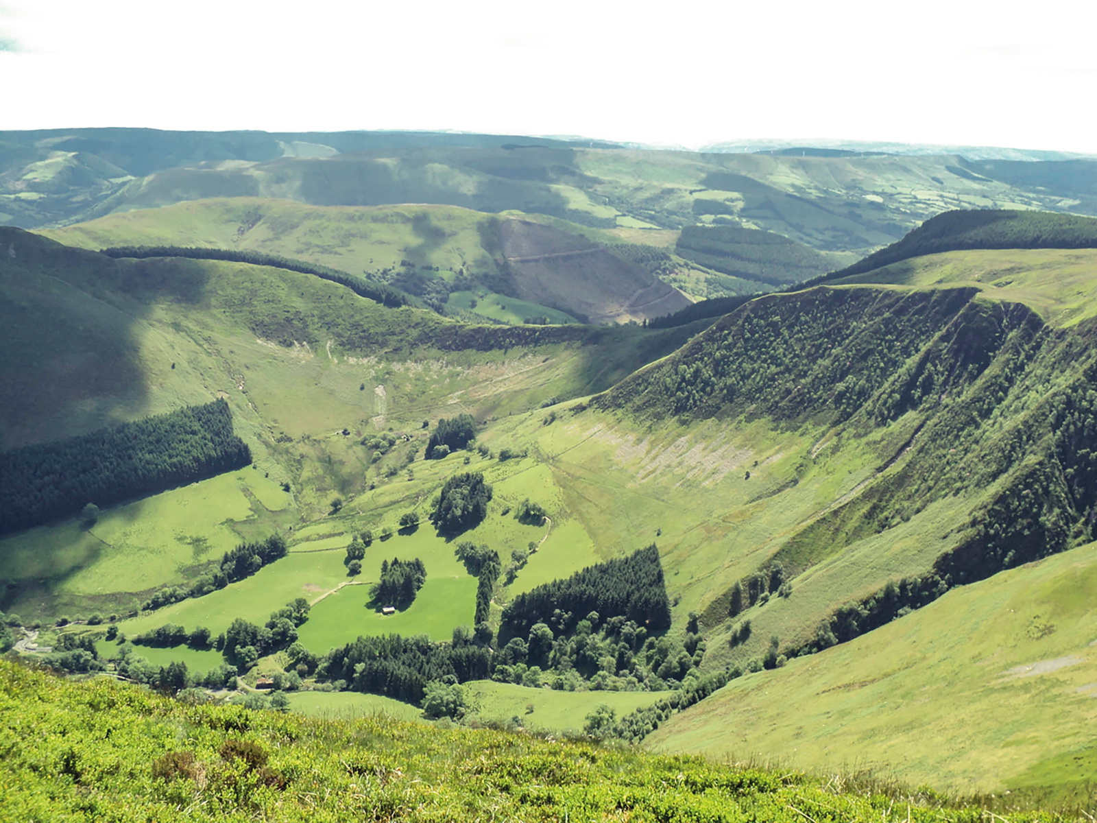 The Cambrian Way Guidebook – Cardiff to Conwy Wales… | Cicerone Press