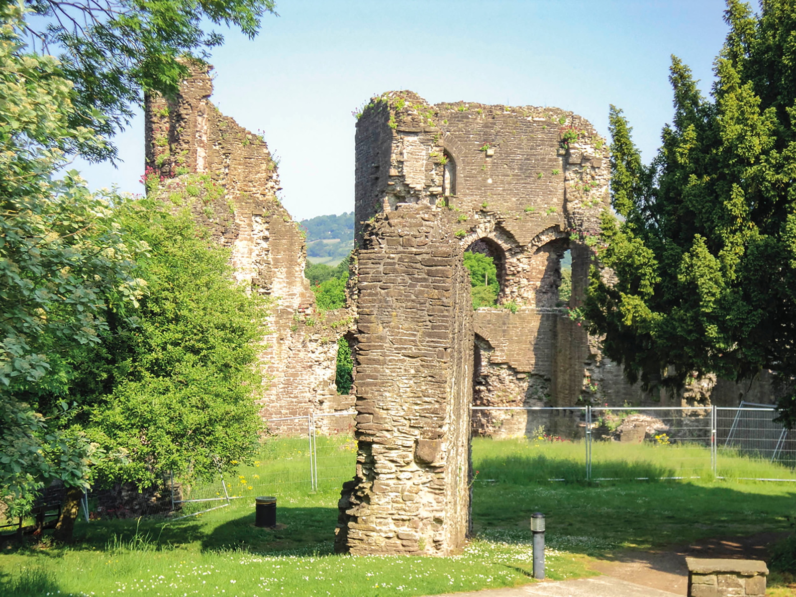 The Cambrian Way Guidebook – Cardiff to Conwy Wales… | Cicerone Press