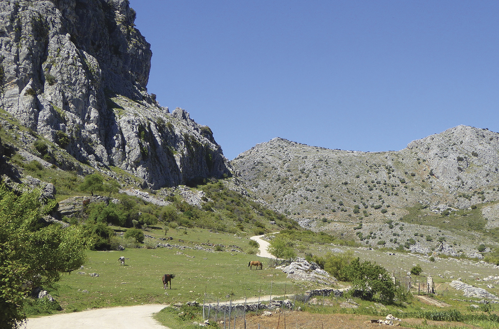 Trekking the GR7 | Andalucia, Spain | Guidebook | Cicerone Press