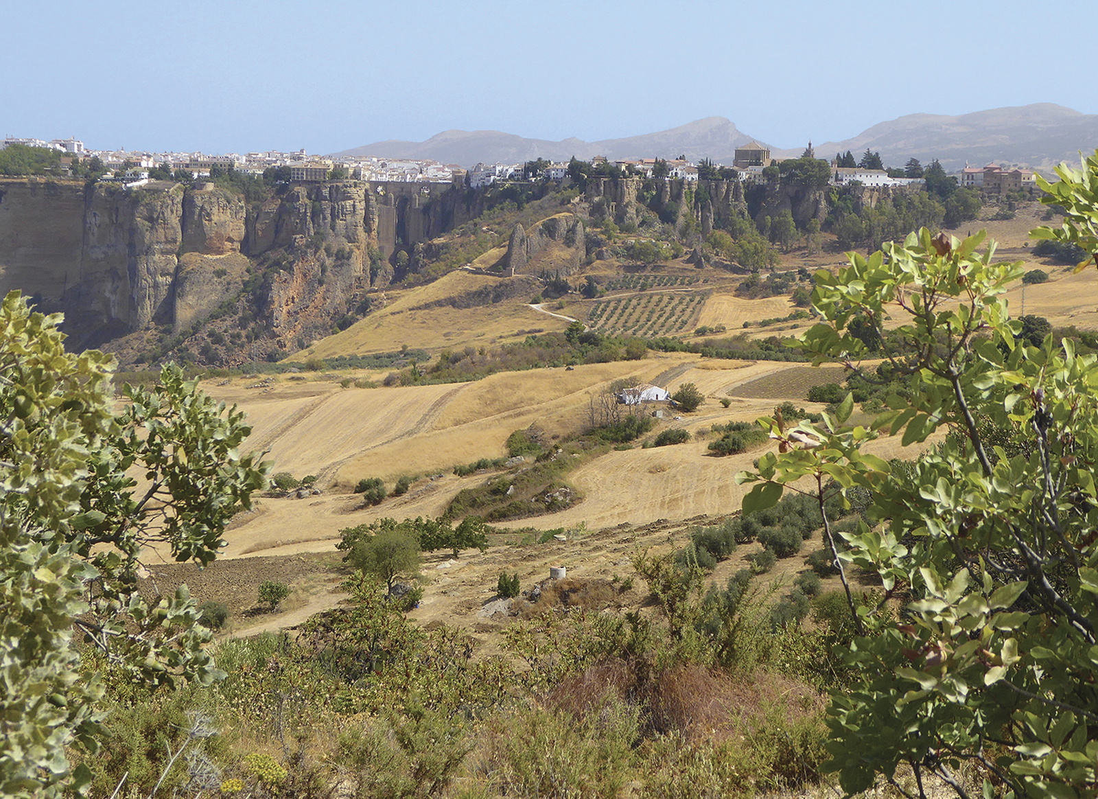 Trekking the GR7 | Andalucia, Spain | Guidebook | Cicerone Press